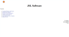 Desktop Screenshot of jsl.com